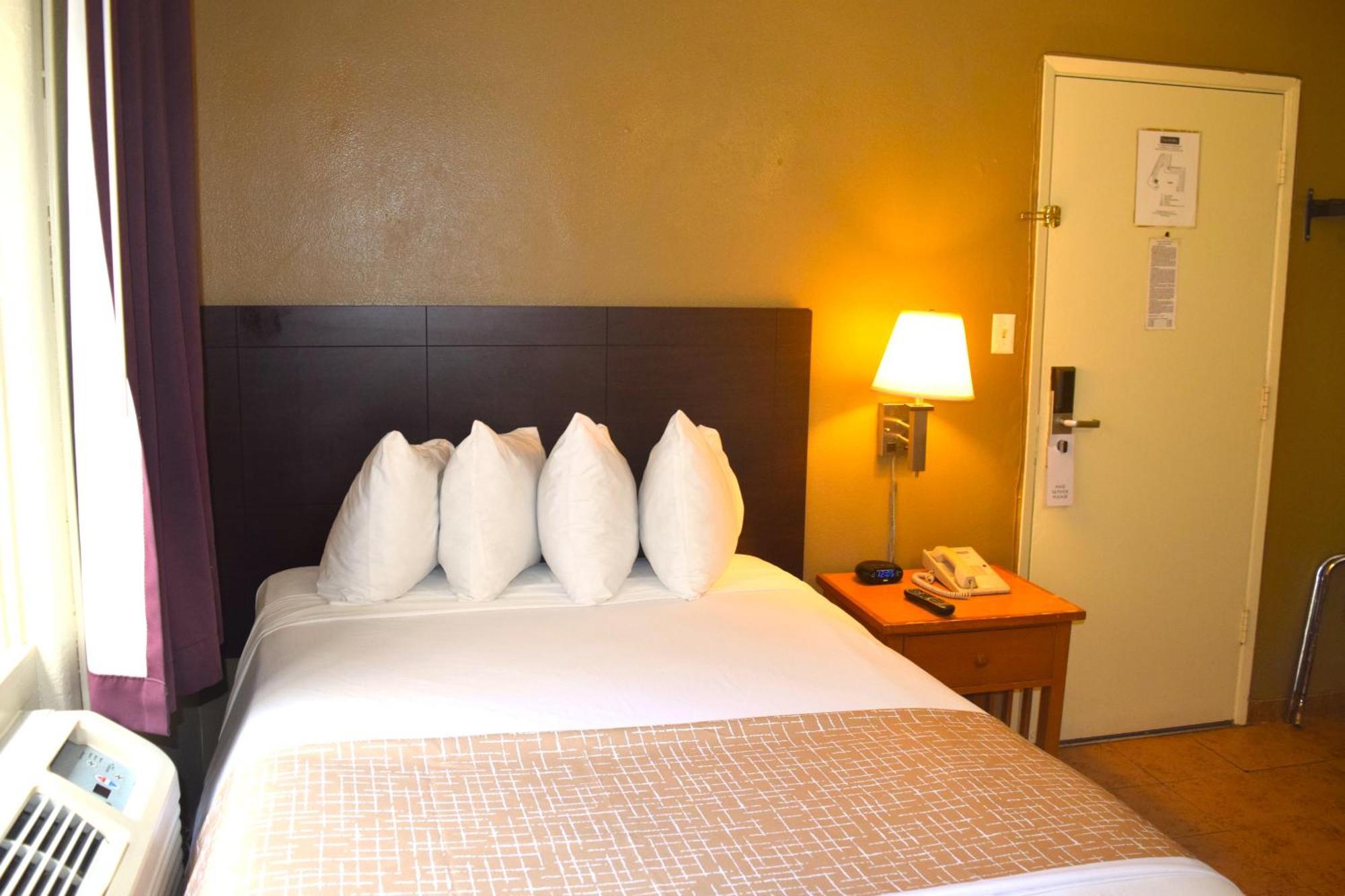 Sf Central Hotel Сан Франциско Екстериор снимка