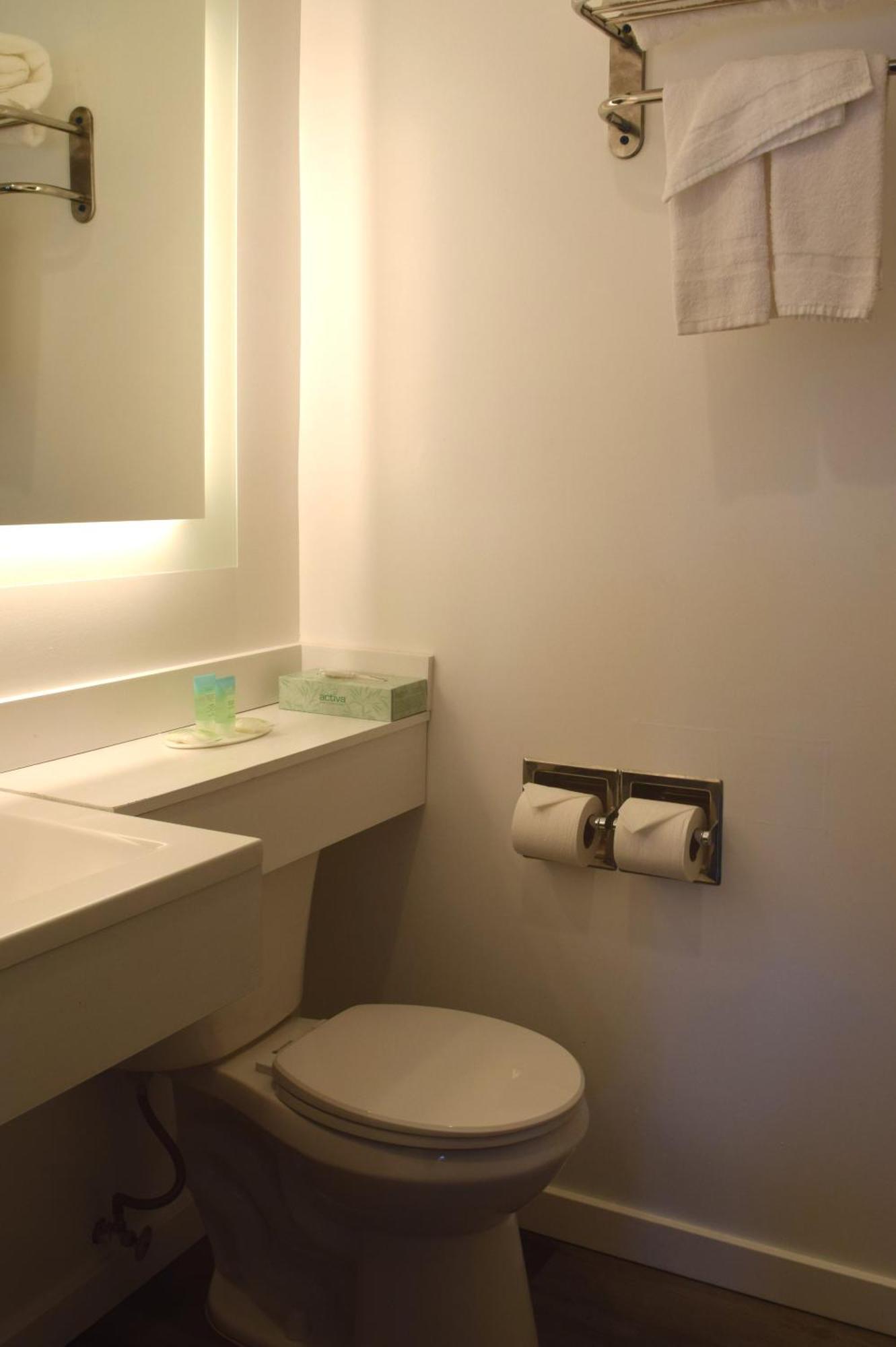 Sf Central Hotel Сан Франциско Екстериор снимка