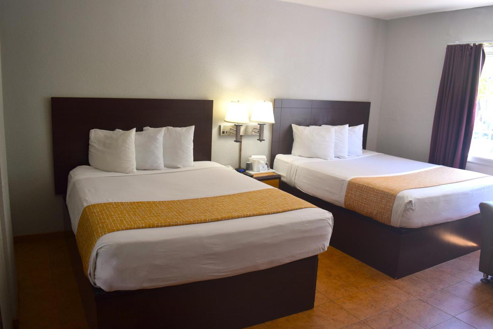 Sf Central Hotel Сан Франциско Екстериор снимка