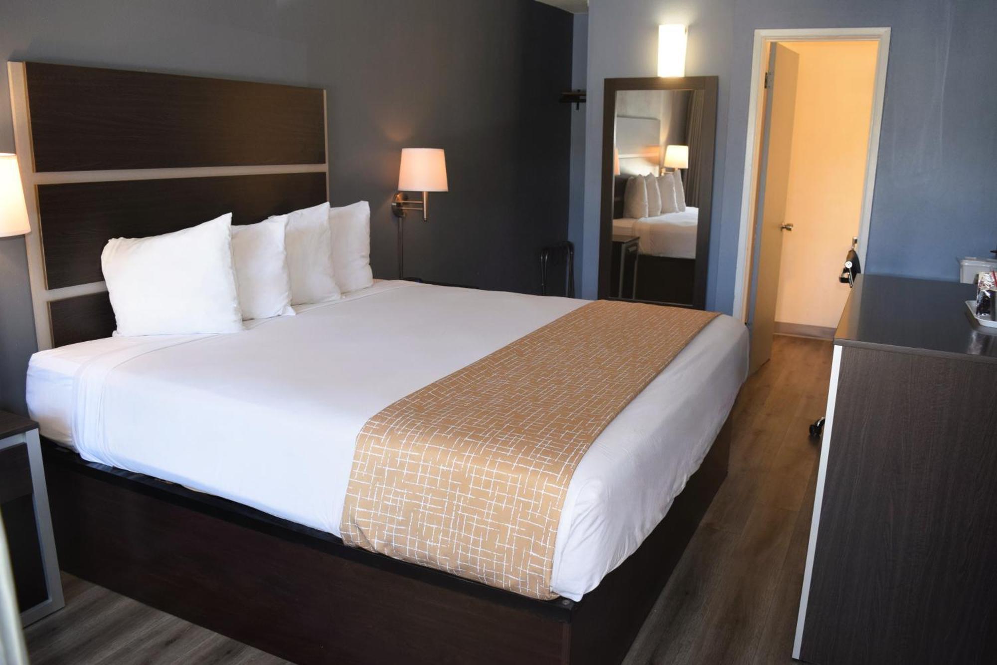 Sf Central Hotel Сан Франциско Екстериор снимка
