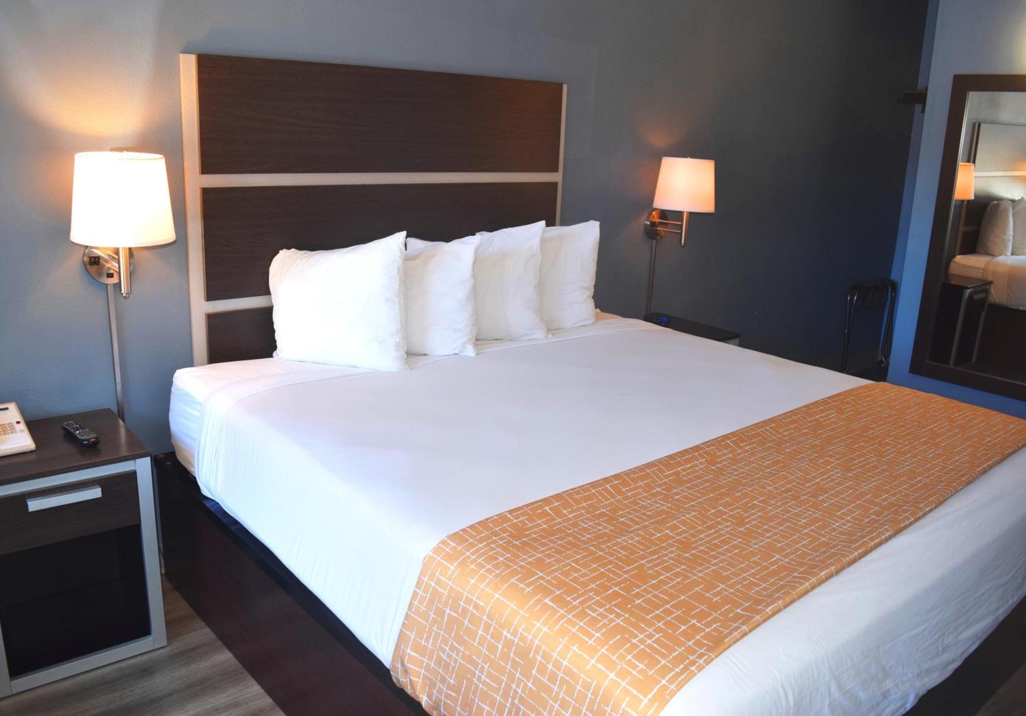 Sf Central Hotel Сан Франциско Екстериор снимка