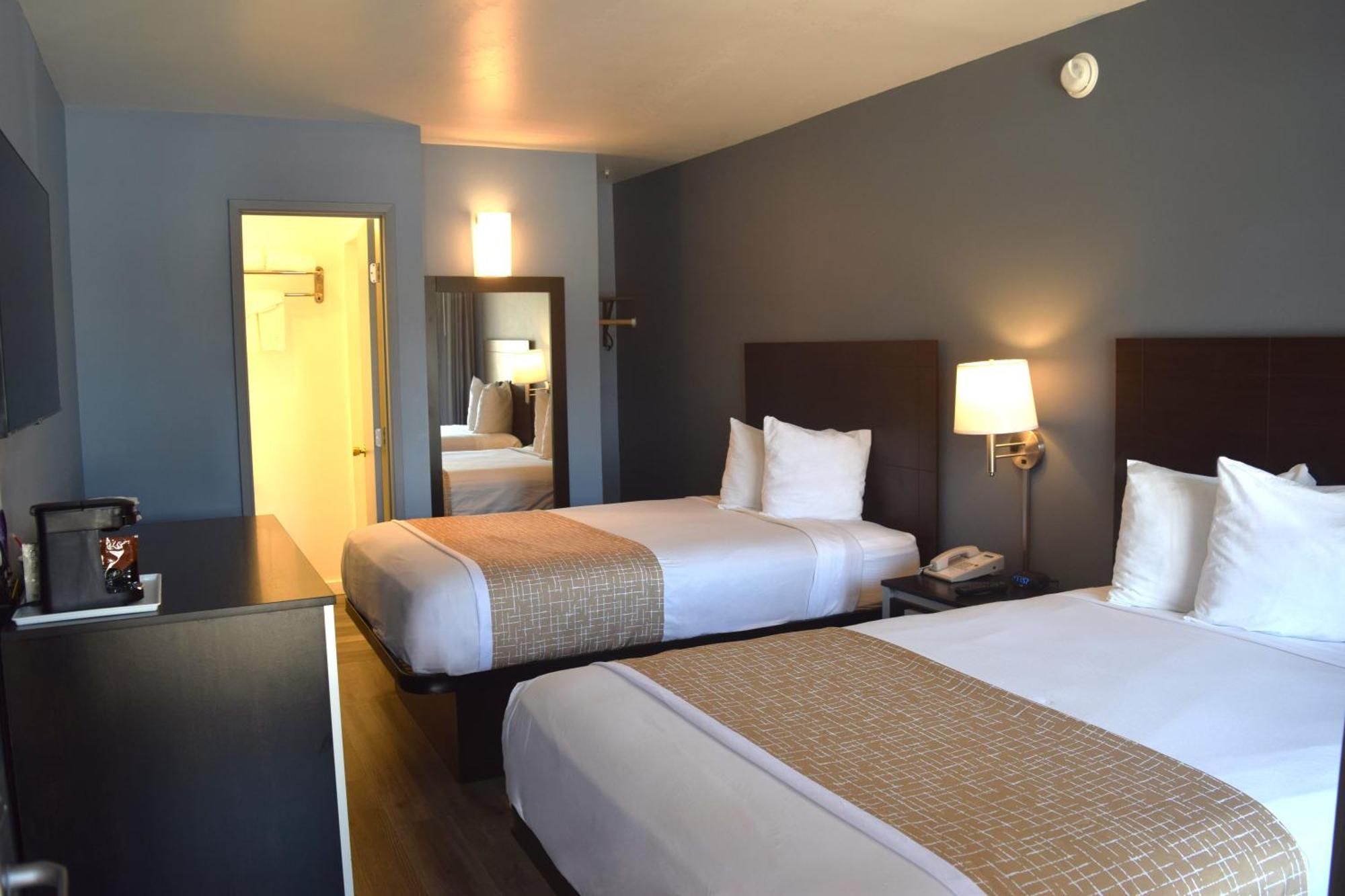 Sf Central Hotel Сан Франциско Екстериор снимка