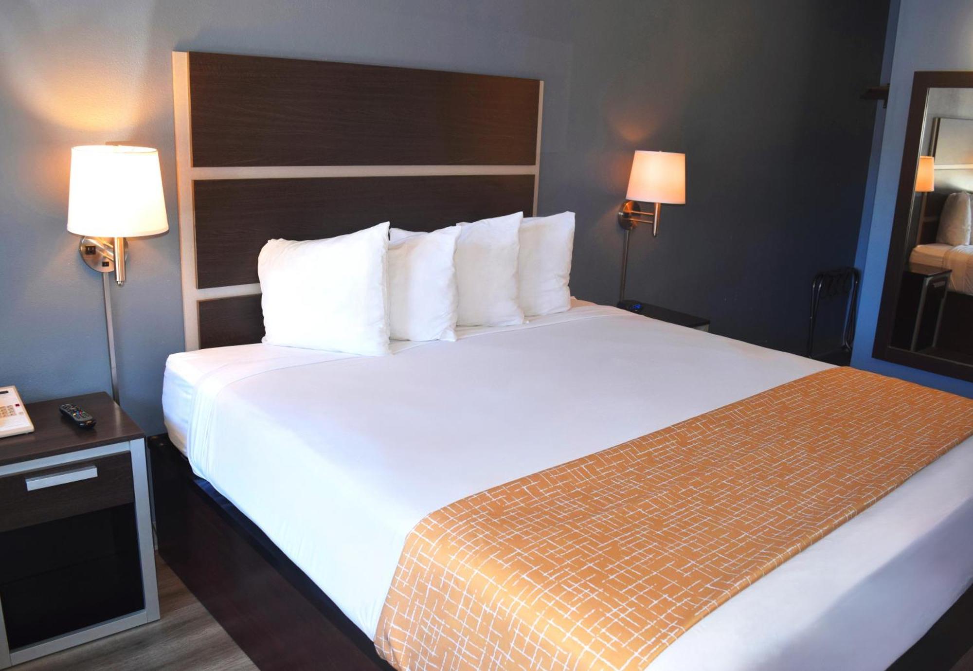 Sf Central Hotel Сан Франциско Екстериор снимка