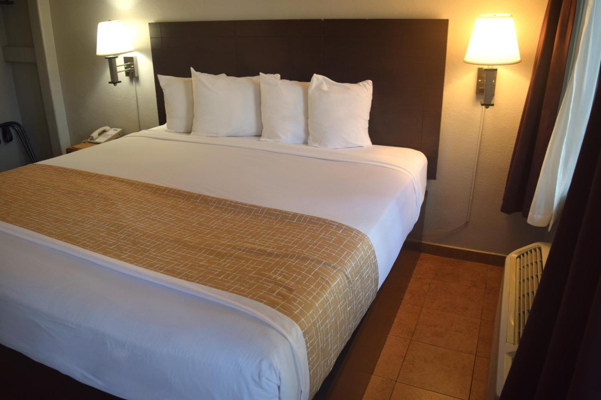 Sf Central Hotel Сан Франциско Екстериор снимка